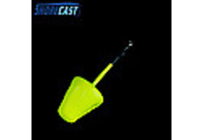 SHORECAST THE POD 98 GRAM  GLOW YELLOW