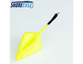 SHORECAST STAR LEAD 100 GR GLOW YELLOW
