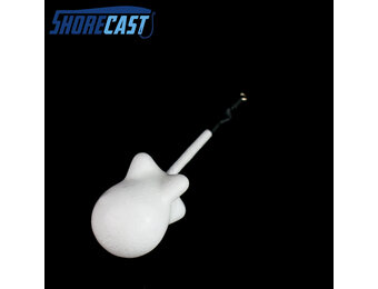SHORECAST THE BOMB  56 GR GLOW WHITE