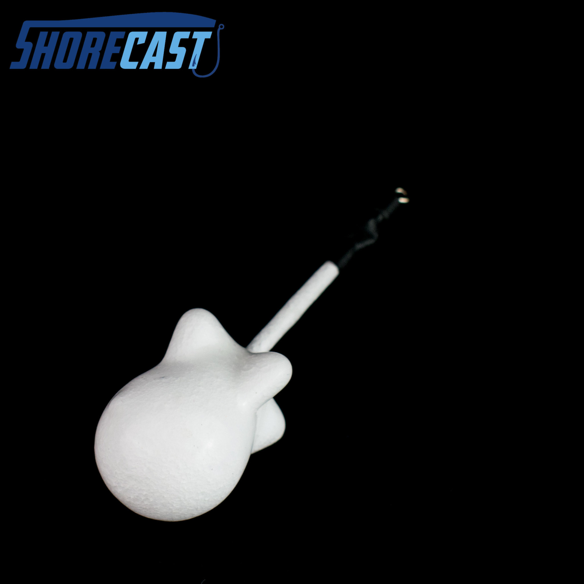 SHORECAST THE BOMB  56 GR GLOW WHITE