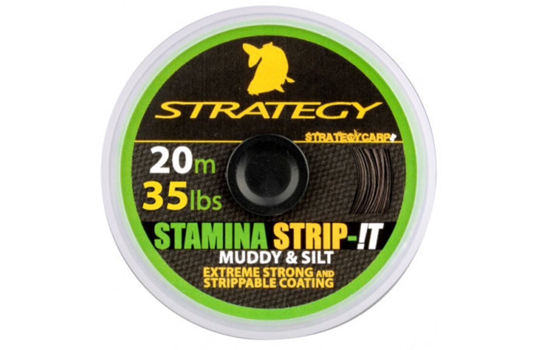 POLE POSITION STAMINA STRIP IT MUDDY & SILT