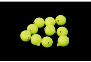 GEMINI FLOATING BEADS 6 MM PLAIN