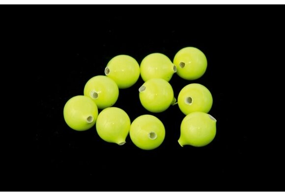 GEMINI FLOATING BEADS 6 MM PLAIN