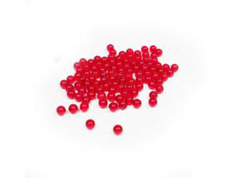 GEMINI RIG BEADS RUBY RED