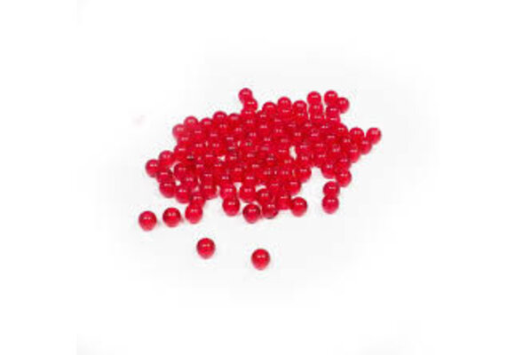 GEMINI RIG BEADS RUBY RED