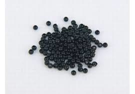 GEMINI RIG BEADS BLACK