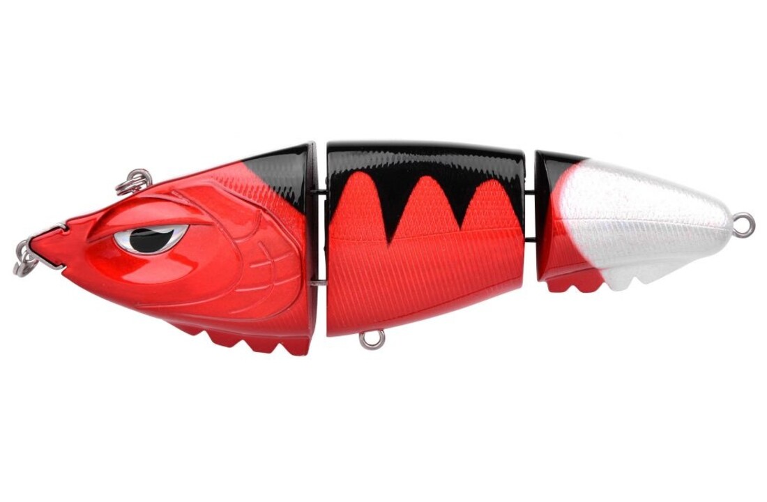 SCREAMIN BABY TRIPLE DEVIL 9 CM REDHEAD 16 GRAM