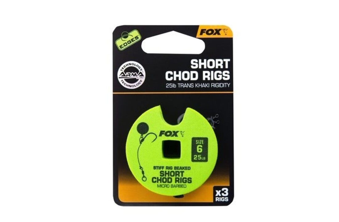 ARMAPOINT STIFF CHOD RIG 25 LB 6