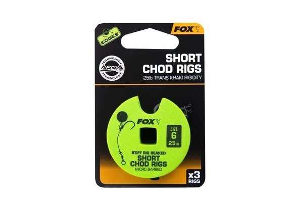 ARMAPOINT STIFF CHOD RIG 25 LB 6