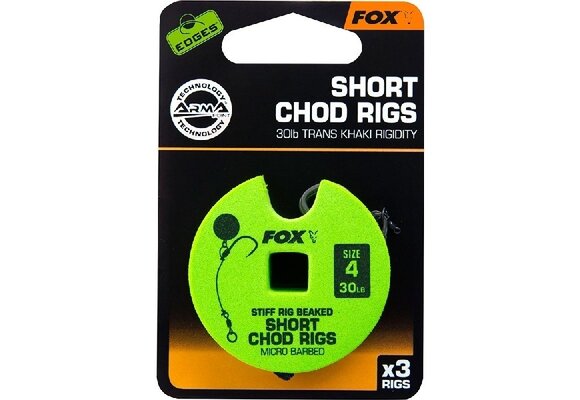 EDGES CHOD RIGS 30 LB  5