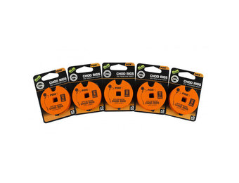 EDGES CHOD RIGS 25 LB 6