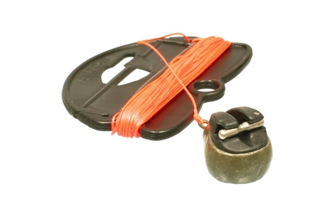 MK2 CAPTIVE BLACK LEADS 3oz/85 gr