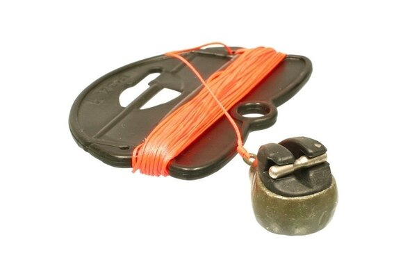 MK2 CAPTIVE BLACK LEADS 2oz/56 gr