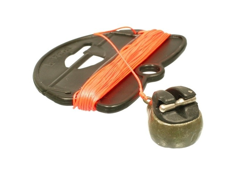 MK2 CAPTIVE BLACK LEADS 2oz/56 gr