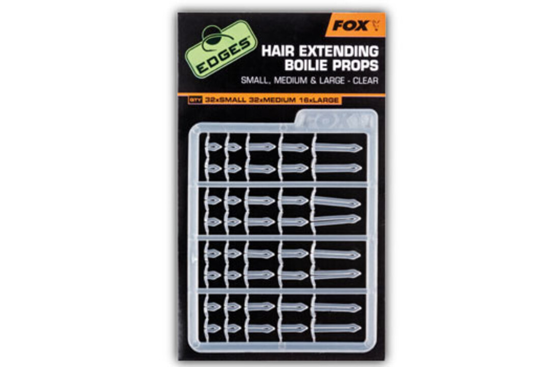 HAIR EXTENDING PROPS CLEAR