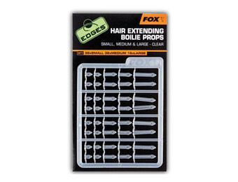 HAIR EXTENDING PROPS CLEAR