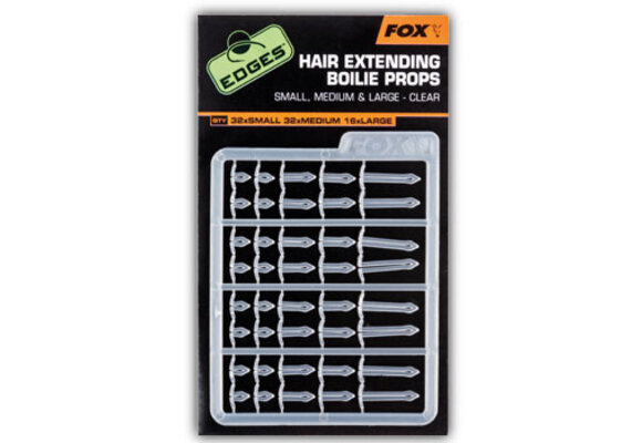 HAIR EXTENDING PROPS CLEAR