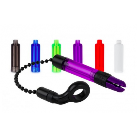 BLACK LABEL SILK BOBBIN RED