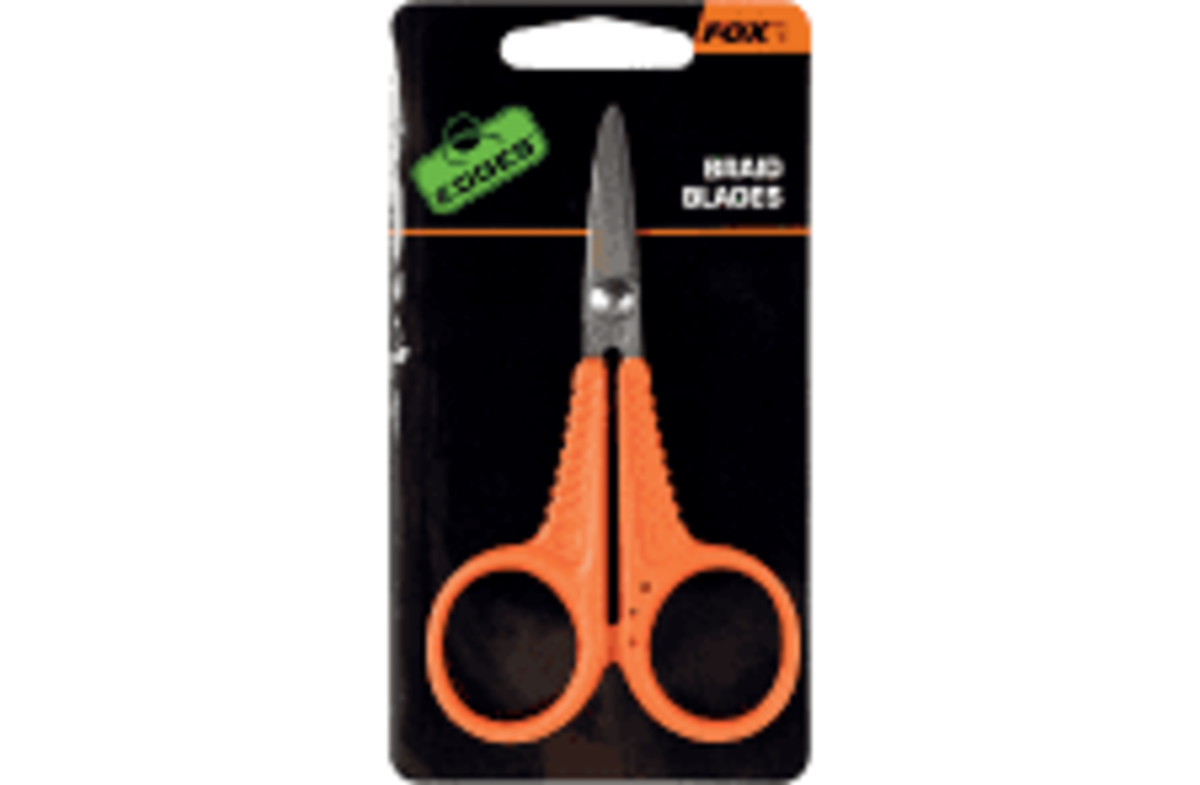 FOX EDGES BRAID BLADES