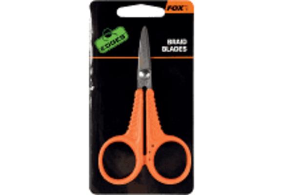 FOX EDGES BRAID BLADES