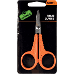 FOX EDGES BRAID BLADES