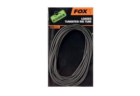 EDGES LOADED TUNGTEN RIG TUBE