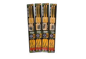 ARMA POINT WID GAPE RIG  25 LB GROEN 4