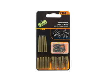 POWER GRIP LEAD CLIP KIT SIZE 7