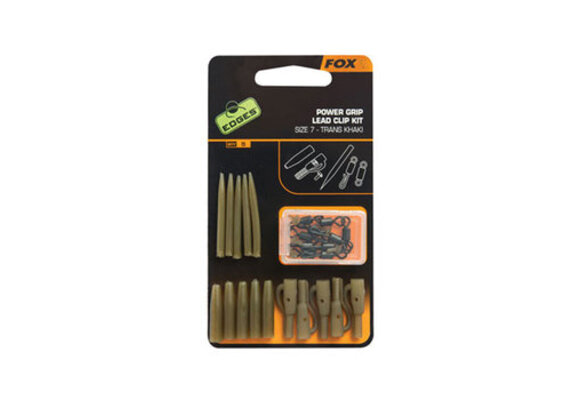 POWER GRIP LEAD CLIP KIT SIZE 7