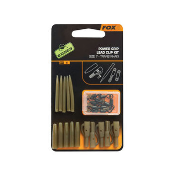 POWER GRIP LEAD CLIP KIT SIZE 7