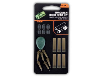 EDGES MICRO TUNGSTEN CHOD BEAD KIT