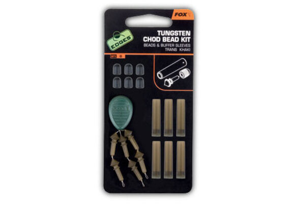 EDGES MICRO TUNGSTEN CHOD BEAD KIT