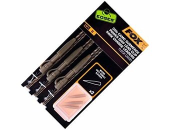 EDGE CAMO SUB KWIK CHANGE LEADER KWICK 30 LB