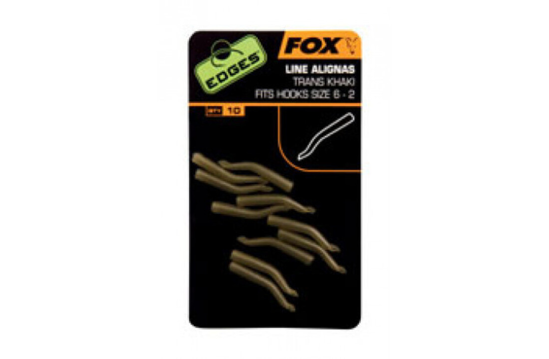 LINE ALIGNAS-HOOK SIZE 10-7