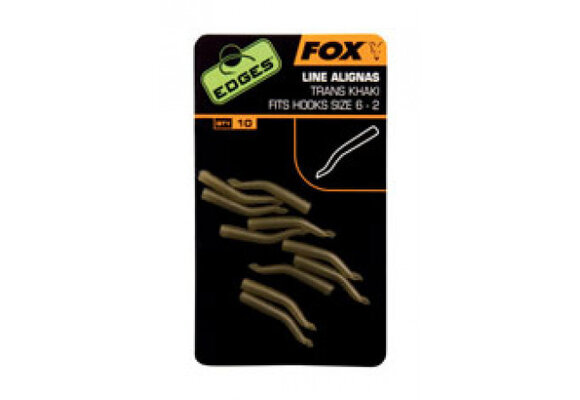 LINE ALIGNAS-HOOK SIZE 10-7