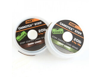 EDGES CAMOTEX SOFT CAMO 20 M 20 LB 9.1 KG