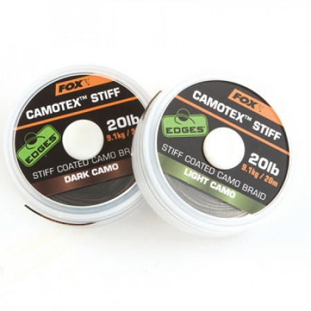 EDGES CAMOTEX SOFT CAMO 20 M 20 LB 9.1 KG
