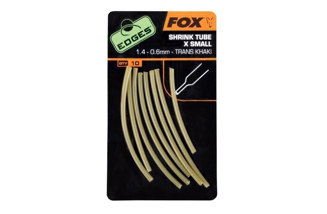 SHRINK TUBE X SMALL 1.4-0.60