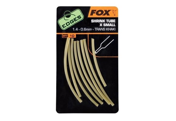 SHRINK TUBE X SMALL 1.4-0.60