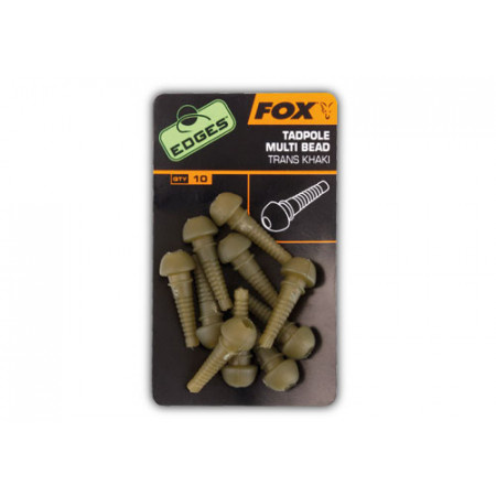 EDGES TAPPOLE MULTI BEAD KHAKI