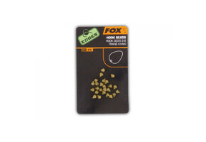 EDGES HOOK BEADS SIZE 2-6 KHAKI
