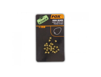 EDGES HOOK BEADS SIZE 2-6 KHAKI