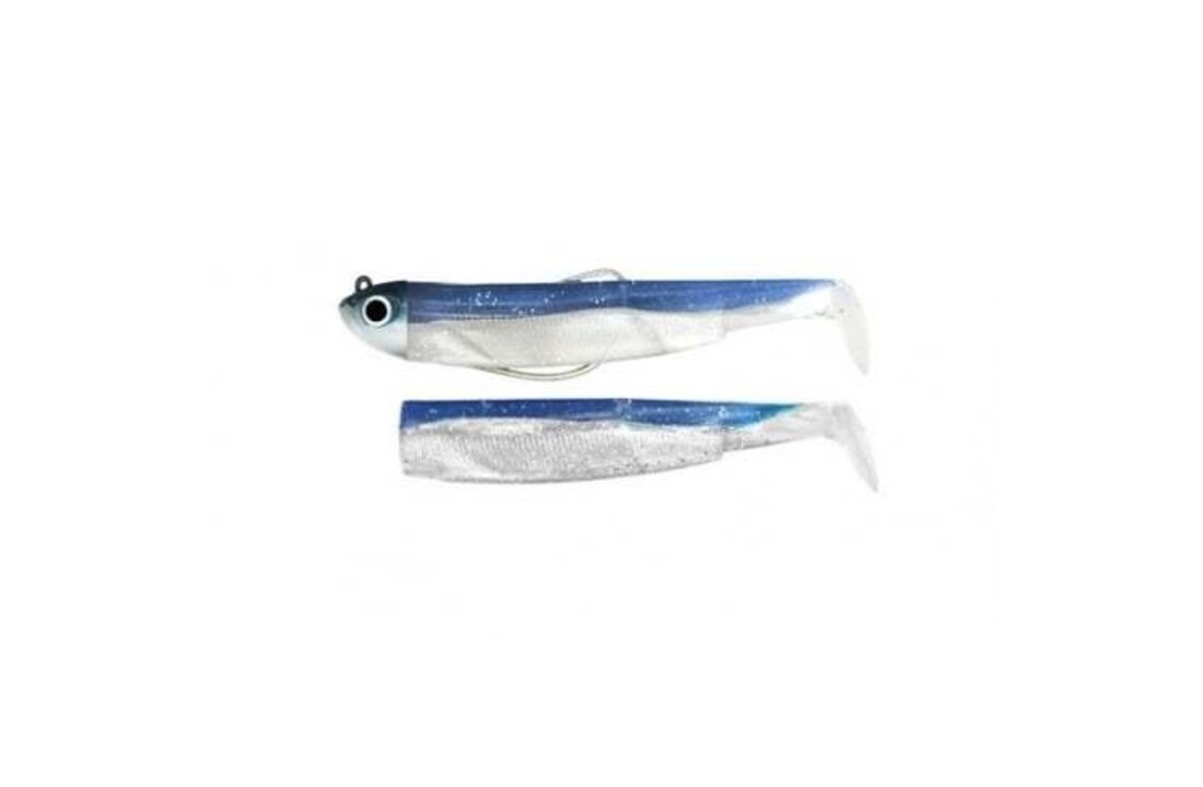 FIIISH COMBO SHORE 5 GR BLUE+EXSTRA BODY BLUE