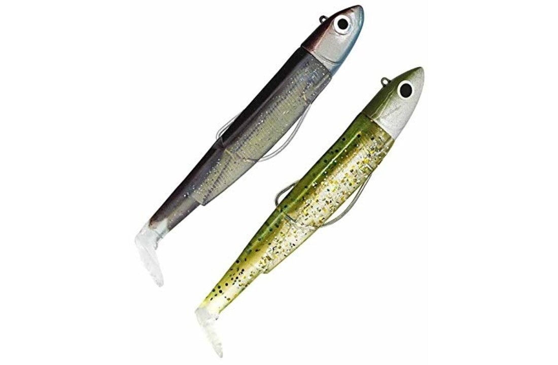 BLACK MINNOW 10 GR KAKI GLITTER SEXY BROWN