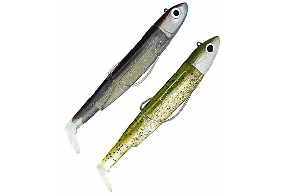 BLACK MINNOW 10 GR KAKI GLITTER SEXY BROWN