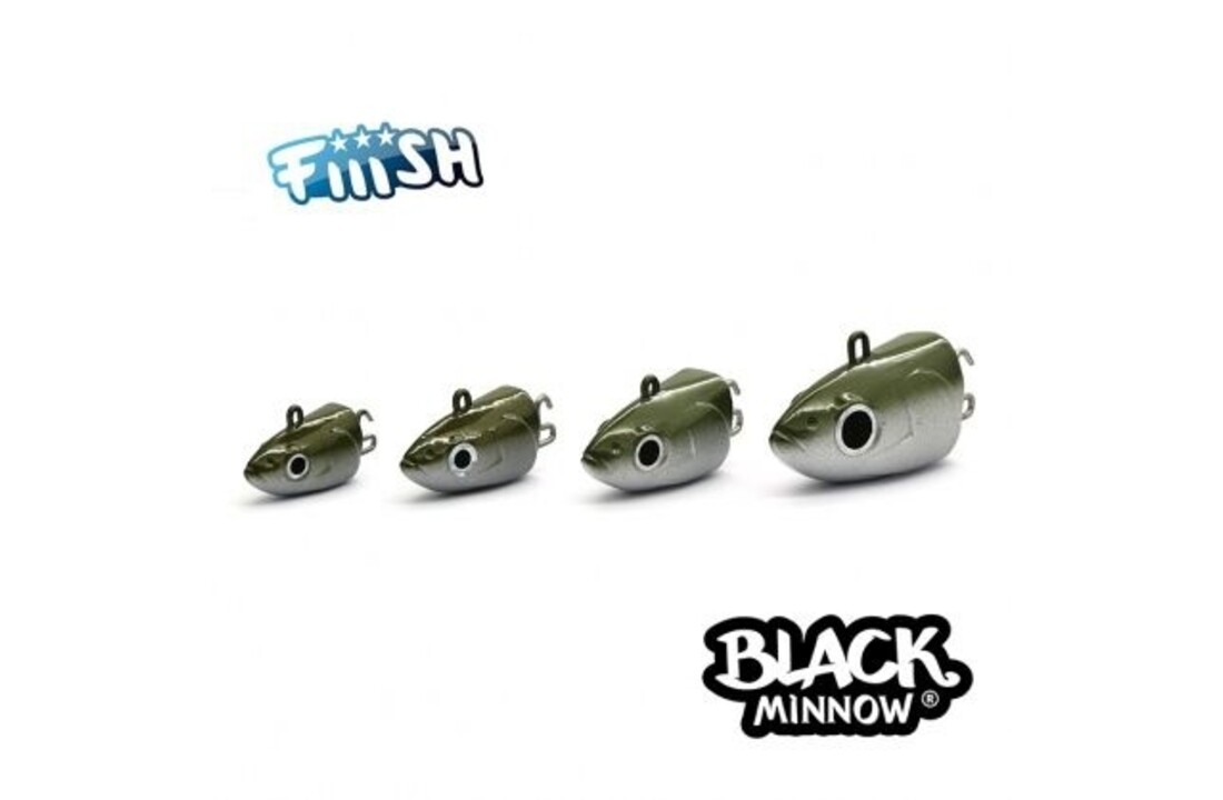 2 JIG HEADS EXSTRA DEEP 20 GR KHAKI