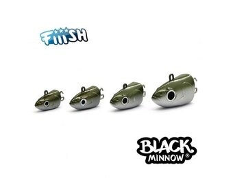 2 JIG HEADS EXSTRA DEEP 20 GR KHAKI
