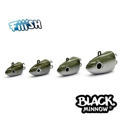 2 JIG HEADS EXSTRA DEEP 20 GR KHAKI
