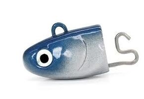 2 JIG HEADS EXSTRA DEEP 20 GR BLUE