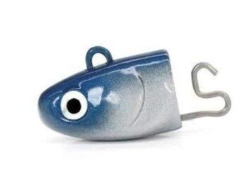 2 JIG HEADS EXSTRA DEEP 20 GR BLUE